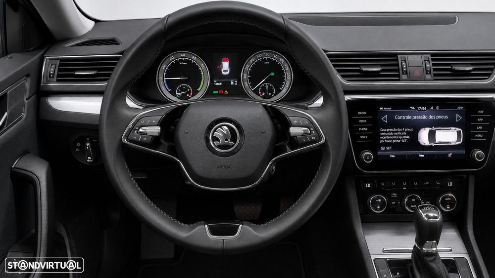Skoda Superb Break 1.5 TSI iV DSG - 8