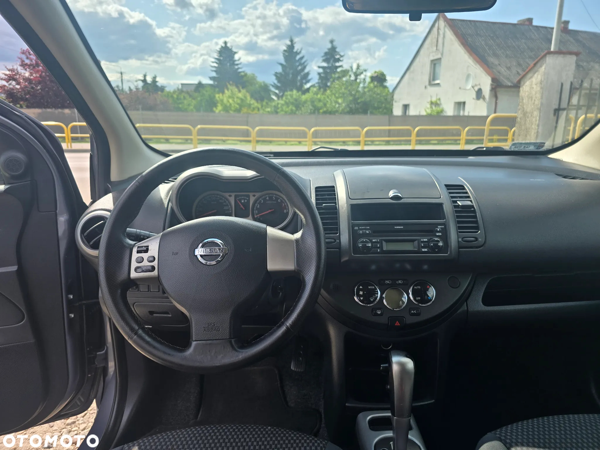 Nissan Note 1.6 Acenta - 7