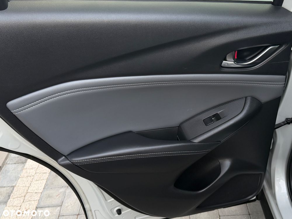 Mazda CX-3 SKYACTIV-G 150 AWD Exclusive-Line - 34