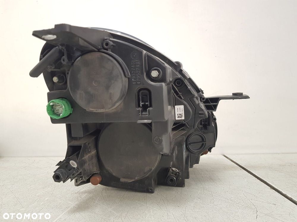 ALFA ROMEO GIULIETTA LAMPA LEWA PRZEDNIA PRZÓD REFLEKTOR H7 + LED  IDEALNA EUROPA 00505530770 - 9