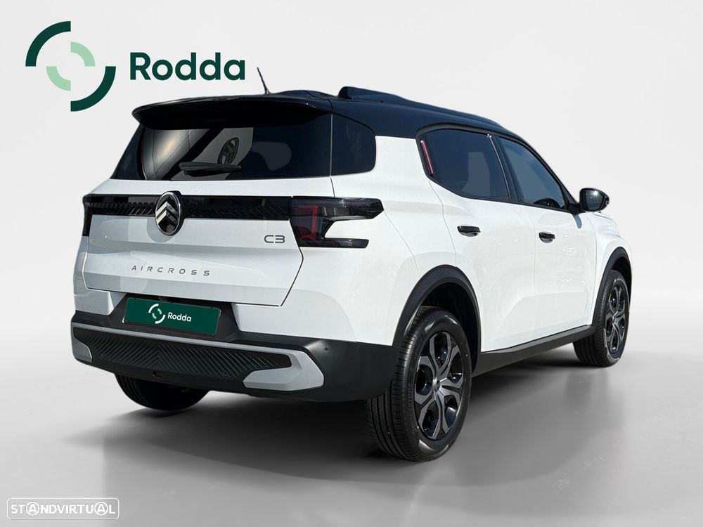 Citroën C3 Aircross 1.2 PureTech Plus - 6