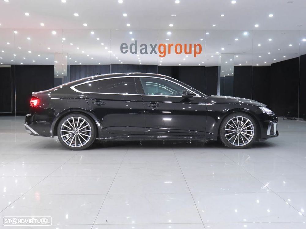 Audi A5 Sportback 35 TDI S line S tronic - 2