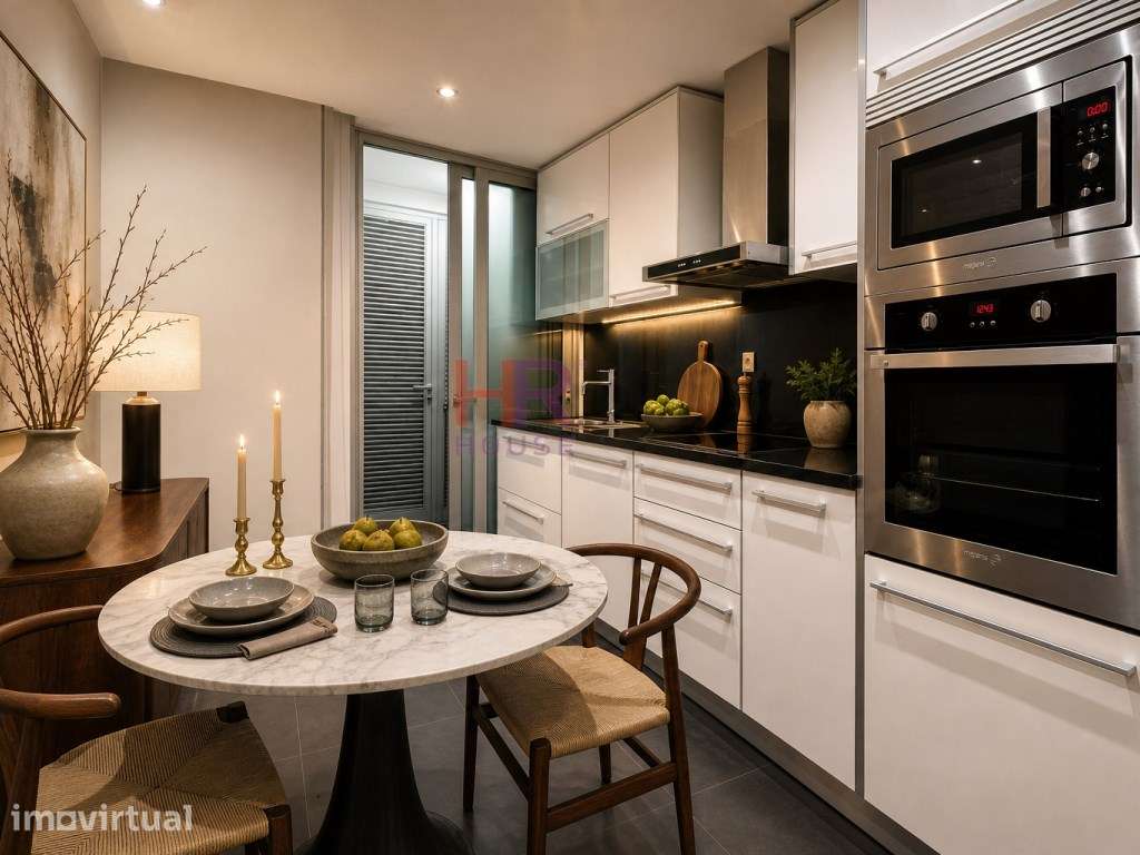 Apartamento T2 com garagem em Quinta das Nogueiras em Coimbra: Conf... - Grande imagem: 2/43