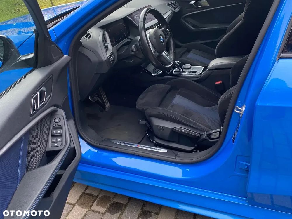 BMW Seria 1 118i M Sport - 8