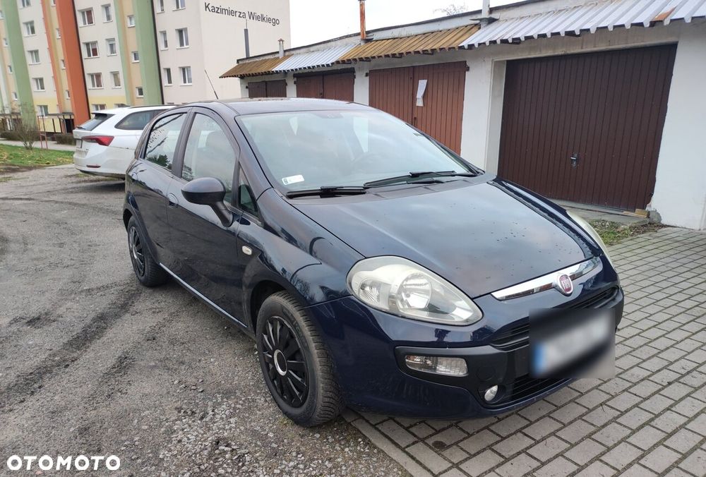 Fiat Punto Evo 1.4 8V Active - 3