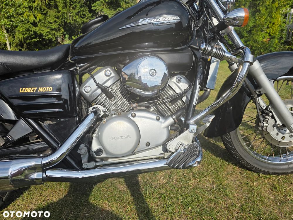 Honda Shadow - 7