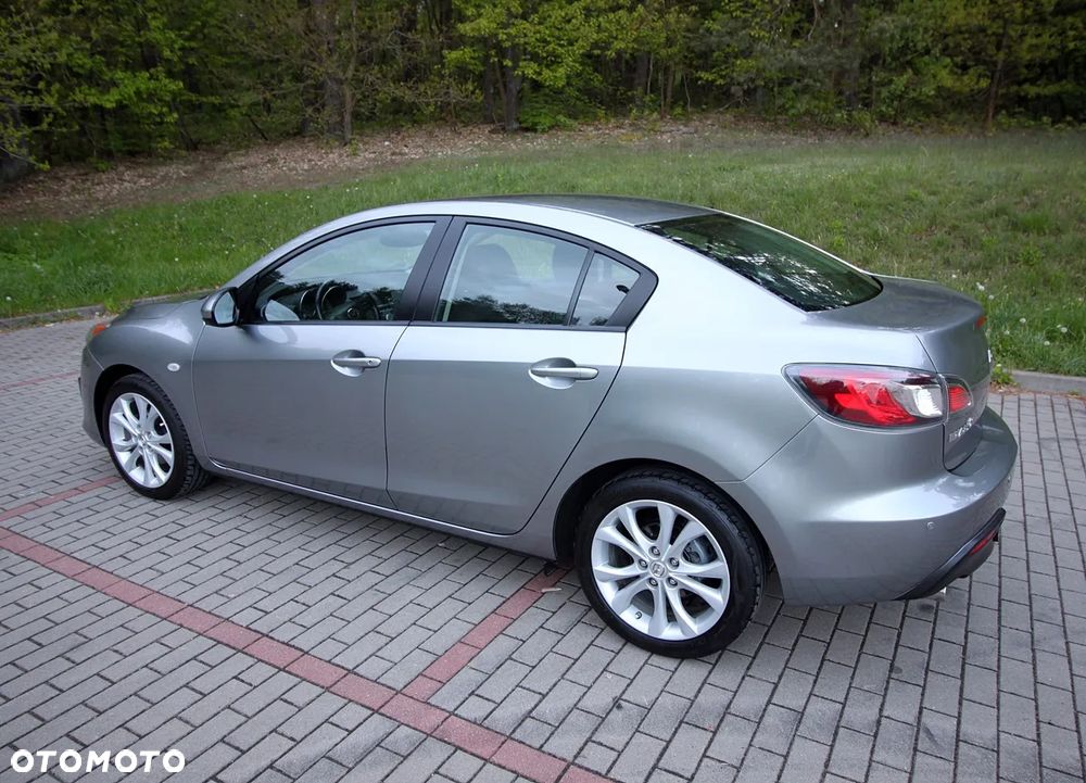 Mazda 3 1.6 Exclusive - 2