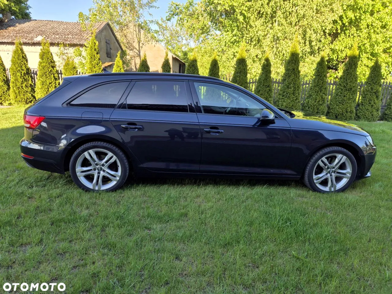 Audi A4 - 6
