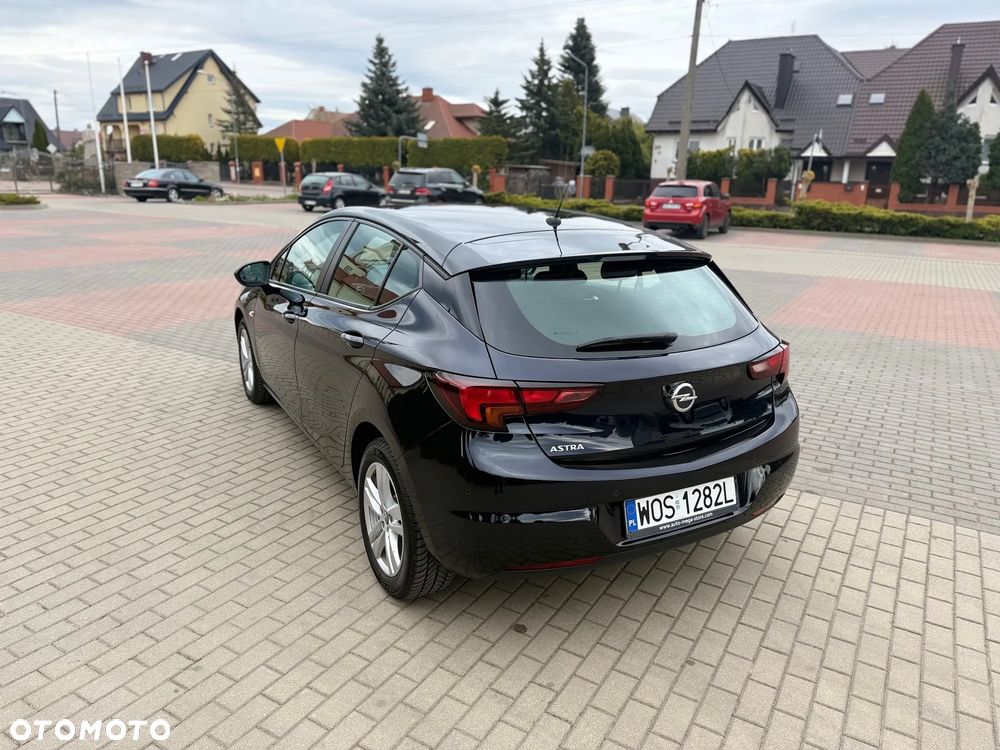 Opel Astra - 11