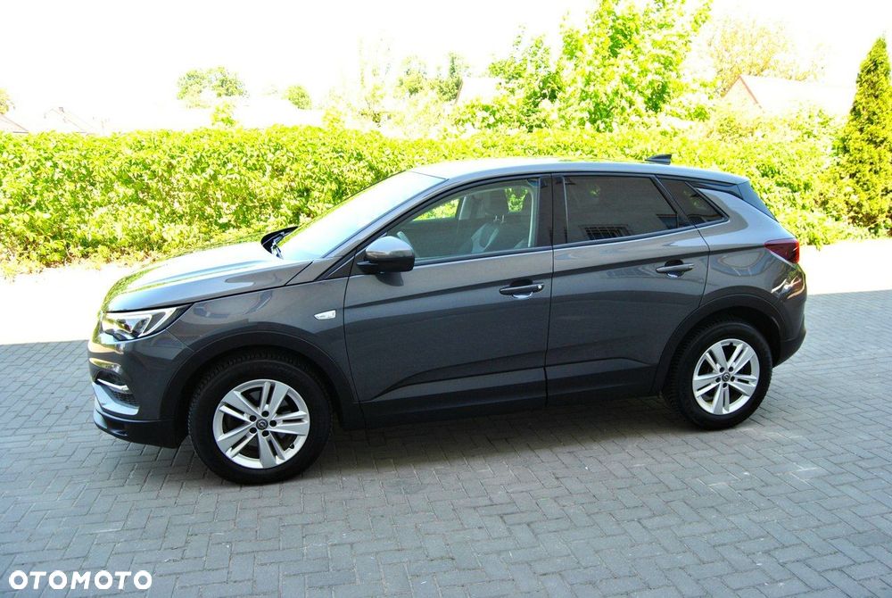 Opel Grandland X 1.5 CDTI Elegance Business Pack S&S - 5