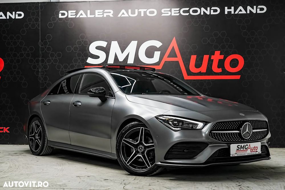 Mercedes-Benz CLA 180 7G-DCT AMG Line Advanced Plus - 17