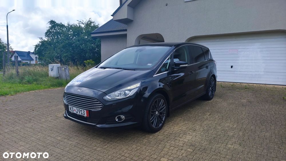 Ford S-Max 2.0 TDCi DPF Titanium - 3