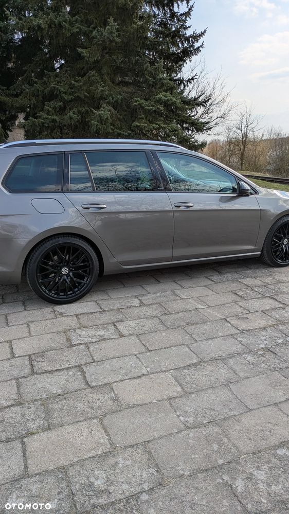 Volkswagen Golf 2.0 TDI BlueMotion Technology DSG Allstar - 16