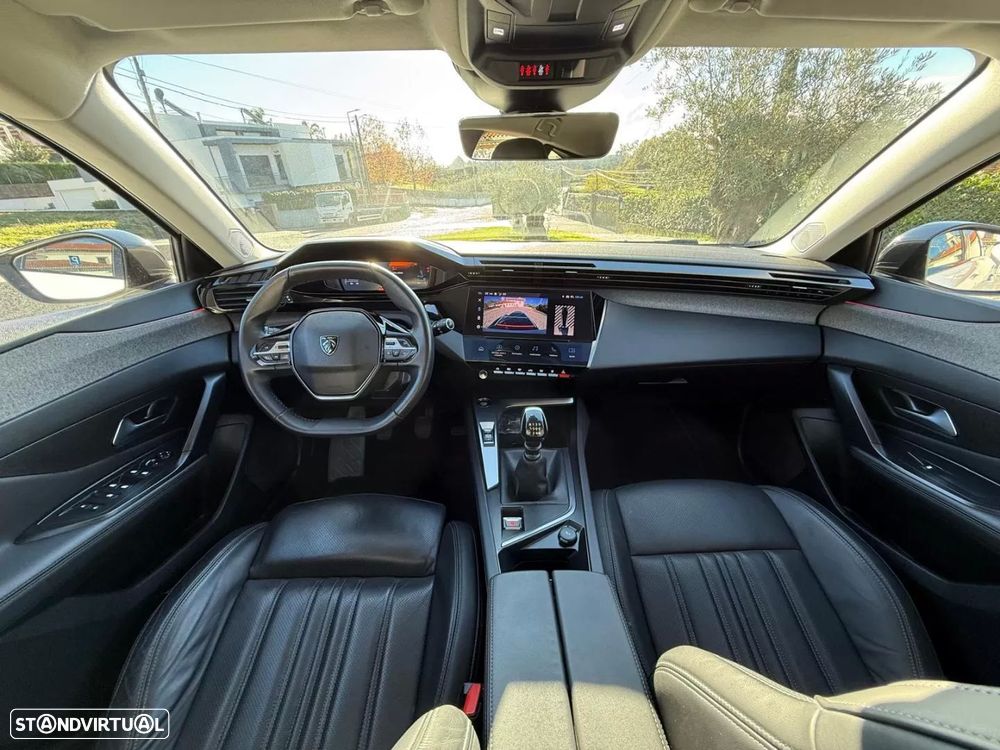 Peugeot 308 SW 1.5 BlueHDi Allure Pack - 9