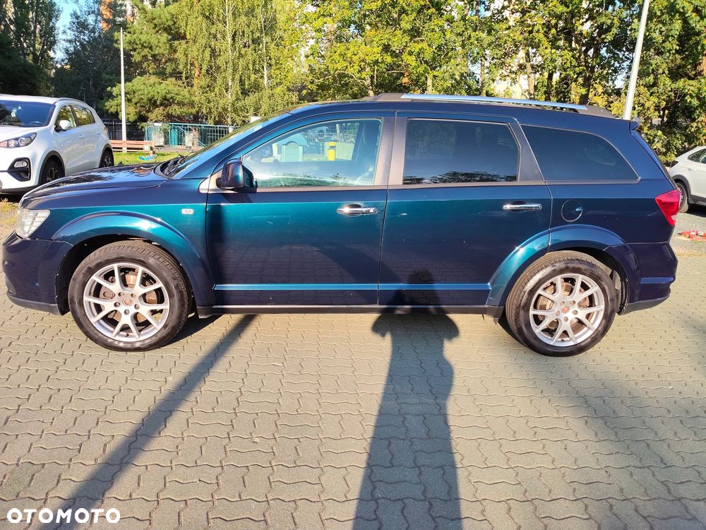 Fiat Freemont 2.0 Multijet Lounge AWD - 2