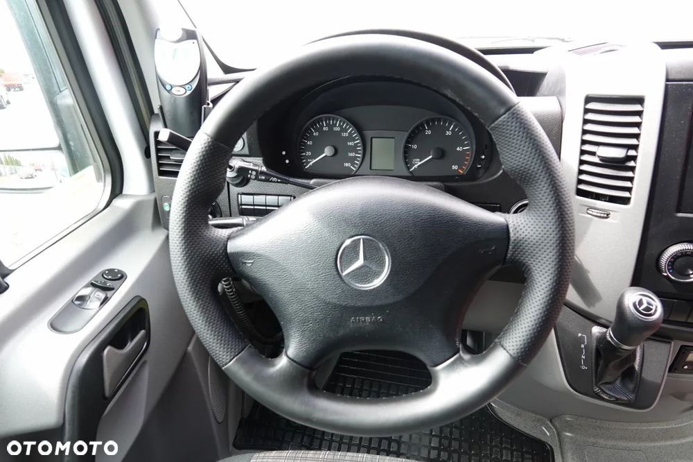 Mercedes-Benz SPRINTER 519 CDI / KLIMA / SPROWADZONY / - 22