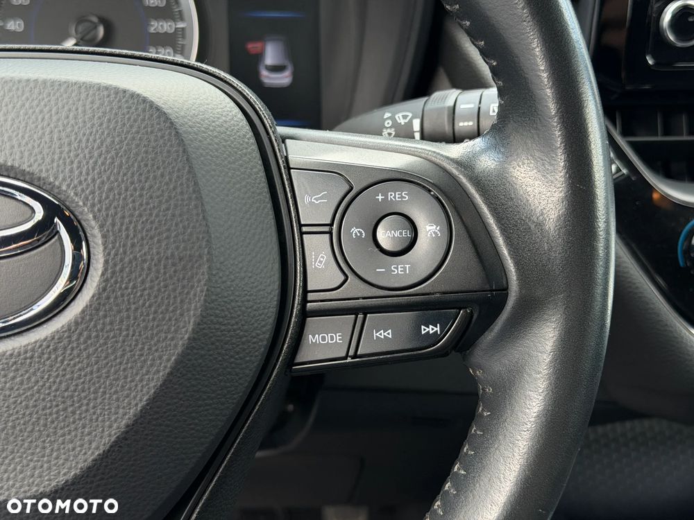 Toyota Corolla 1.8 Hybrid Comfort - 15