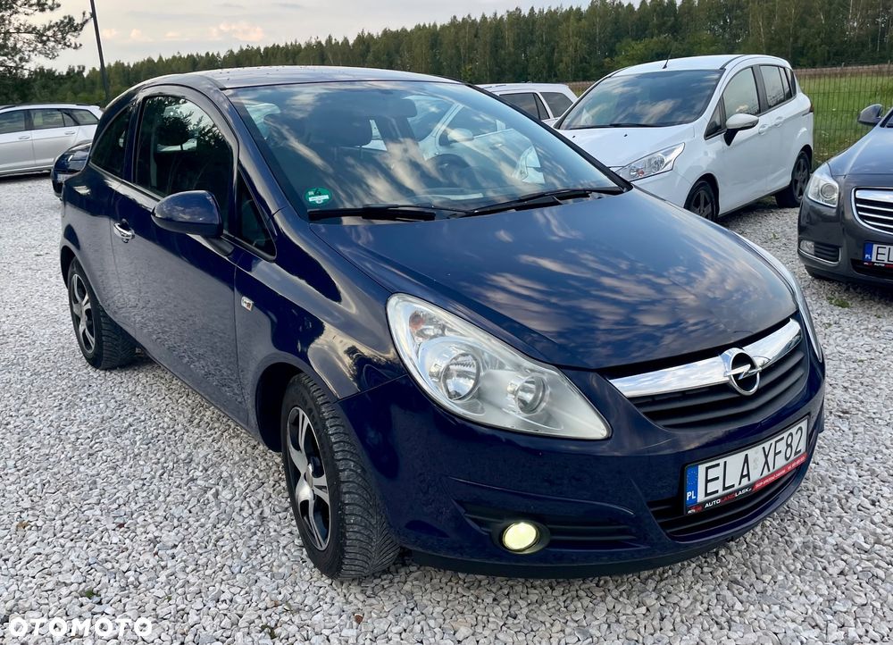 Opel Corsa 1.2 16V - 4