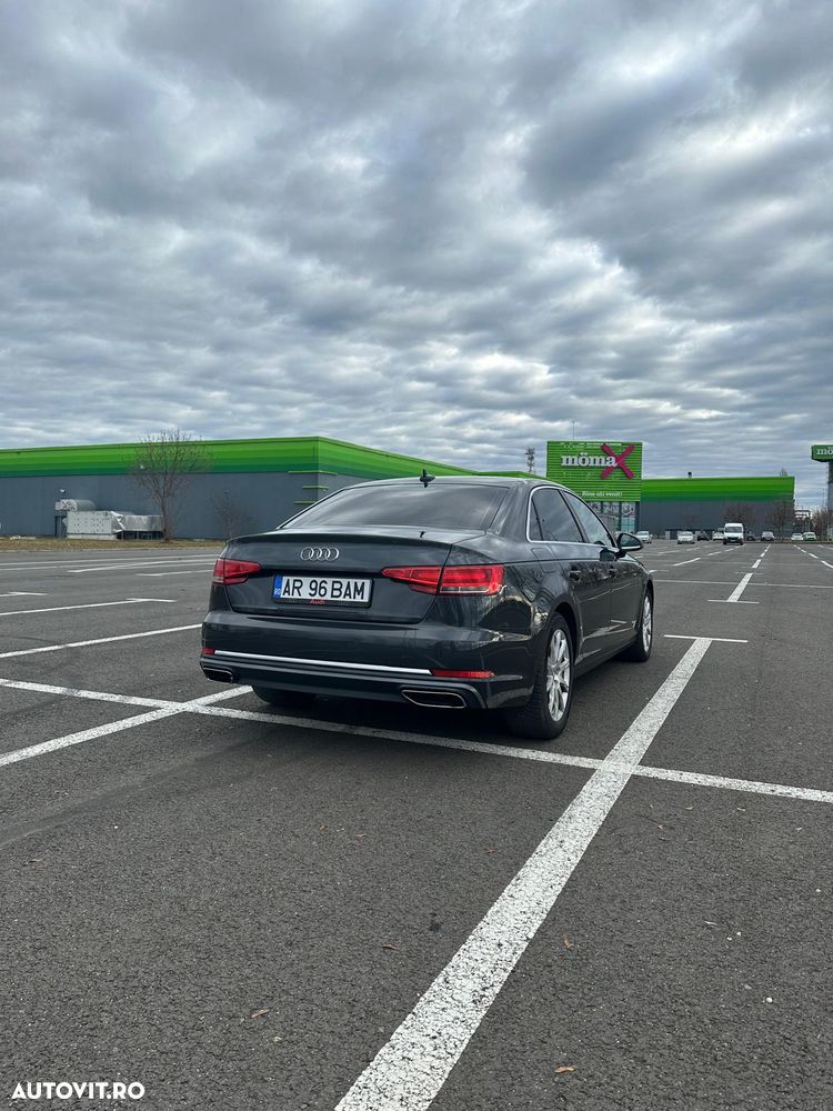 Audi A4 Limuzina 2.0 TDI S tronic - 4