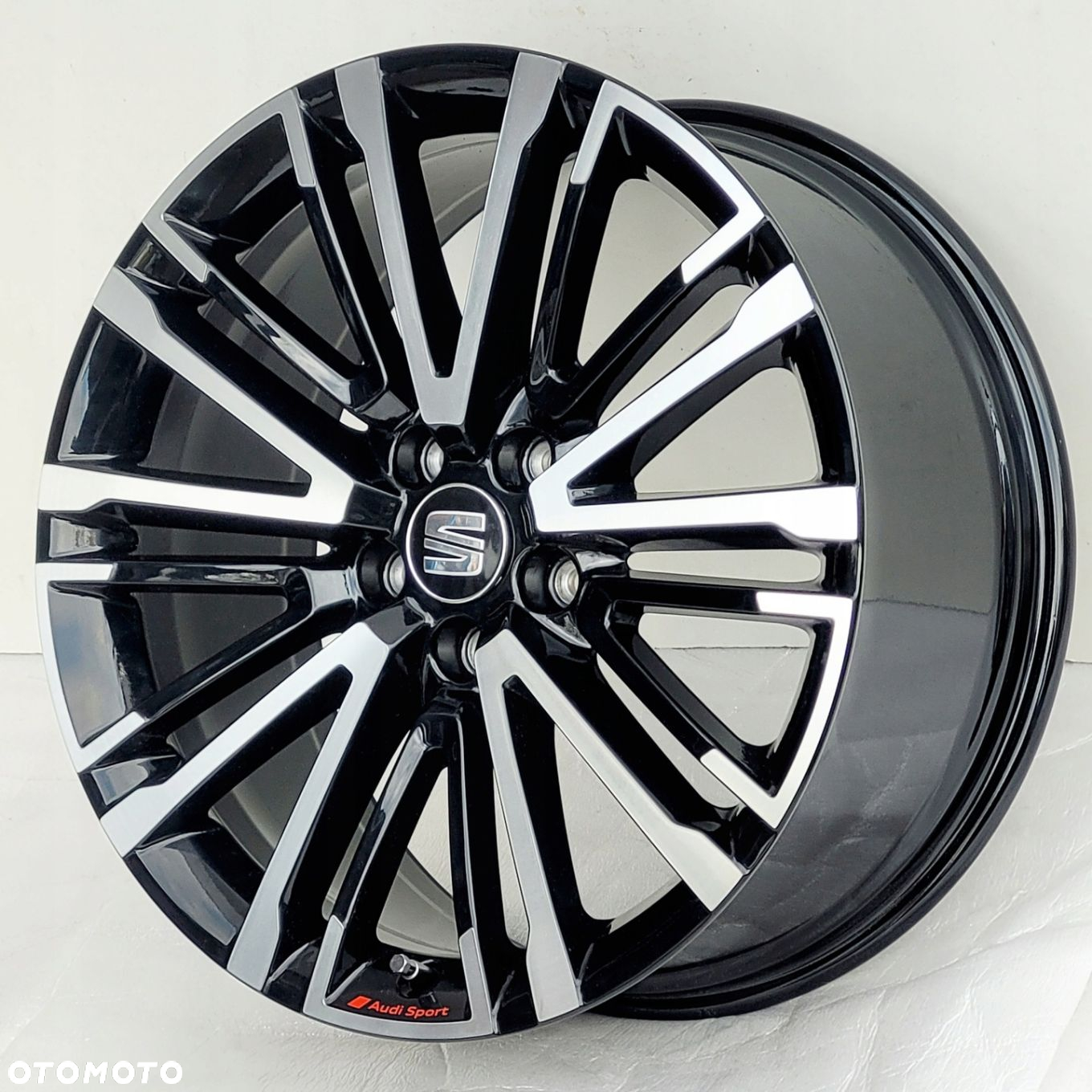 NOWE FELGI 19 SEAT CUPRA LEON ATECA FORMENTOR TERRAMAR BORN TAVASCAN ORYGIN - 4