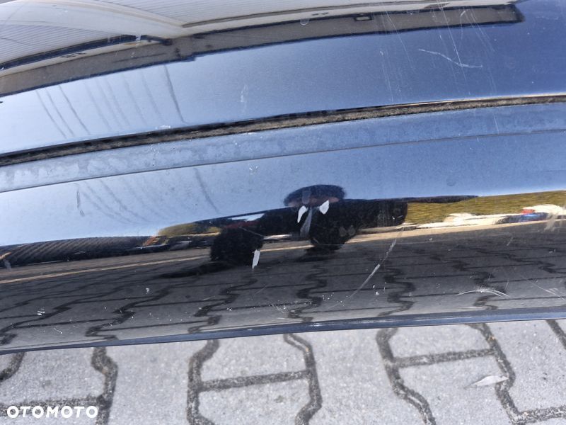 VOLKSWAGEN TOURAN I 1 LIFT II 2 10-15 ZDERZAK TYŁ TYLNY - 11