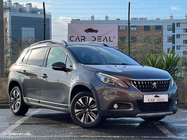 Peugeot 2008 1.6 BlueHDi Allure