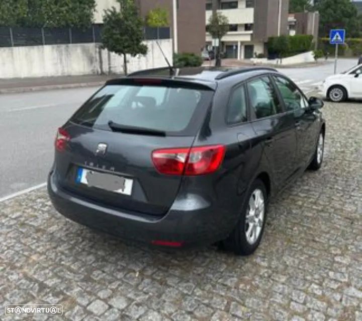 SEAT Ibiza ST 1.2 TDI Eco.Reference DPF - 2