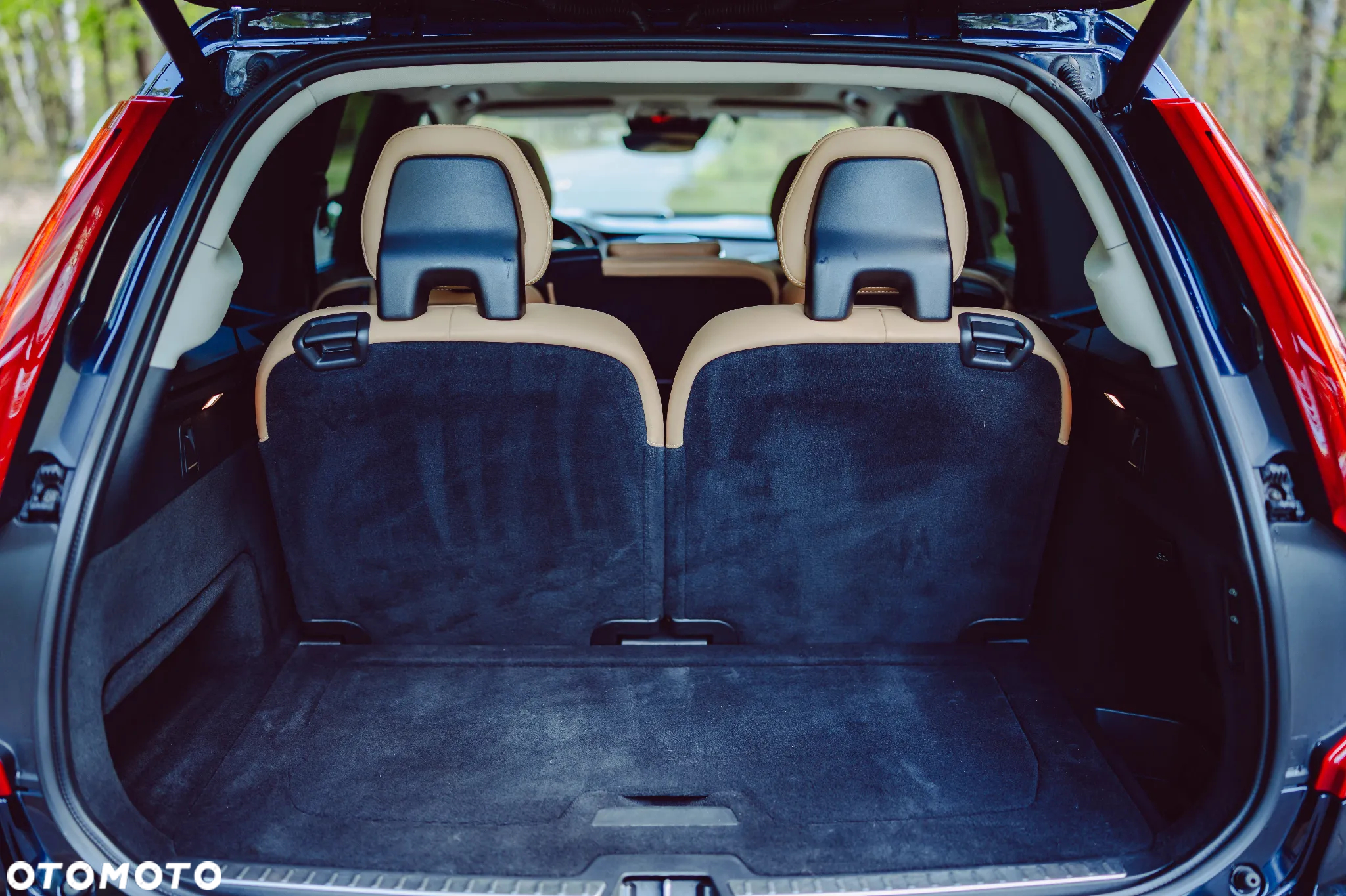 Volvo XC 90 T6 AWD Inscription 7os - 12