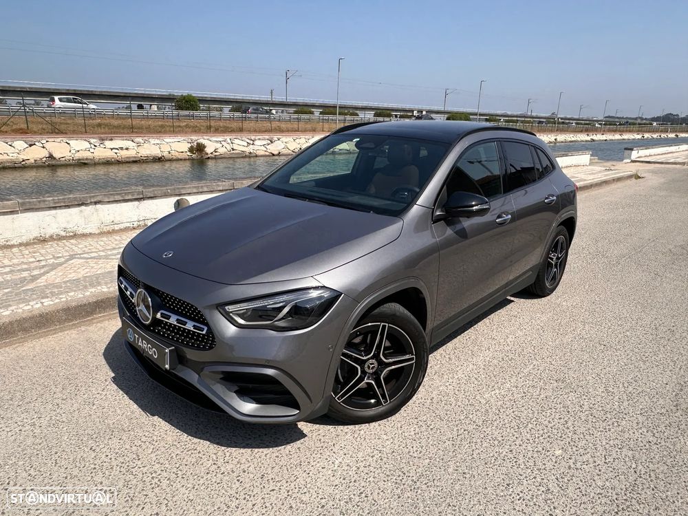 Mercedes-Benz GLA 250 e 8G-DCT AMG Line - 3