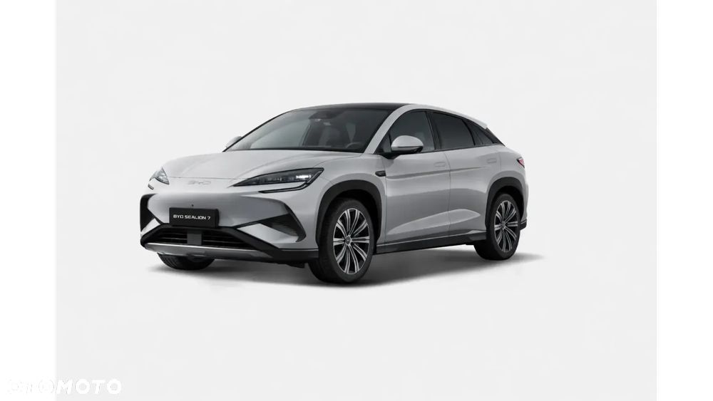 BYD Sealion 7 - 7