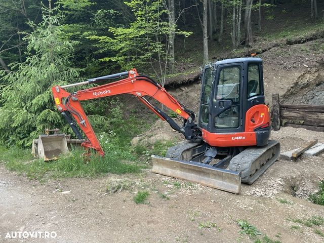 Kubota U 48-4 - 18