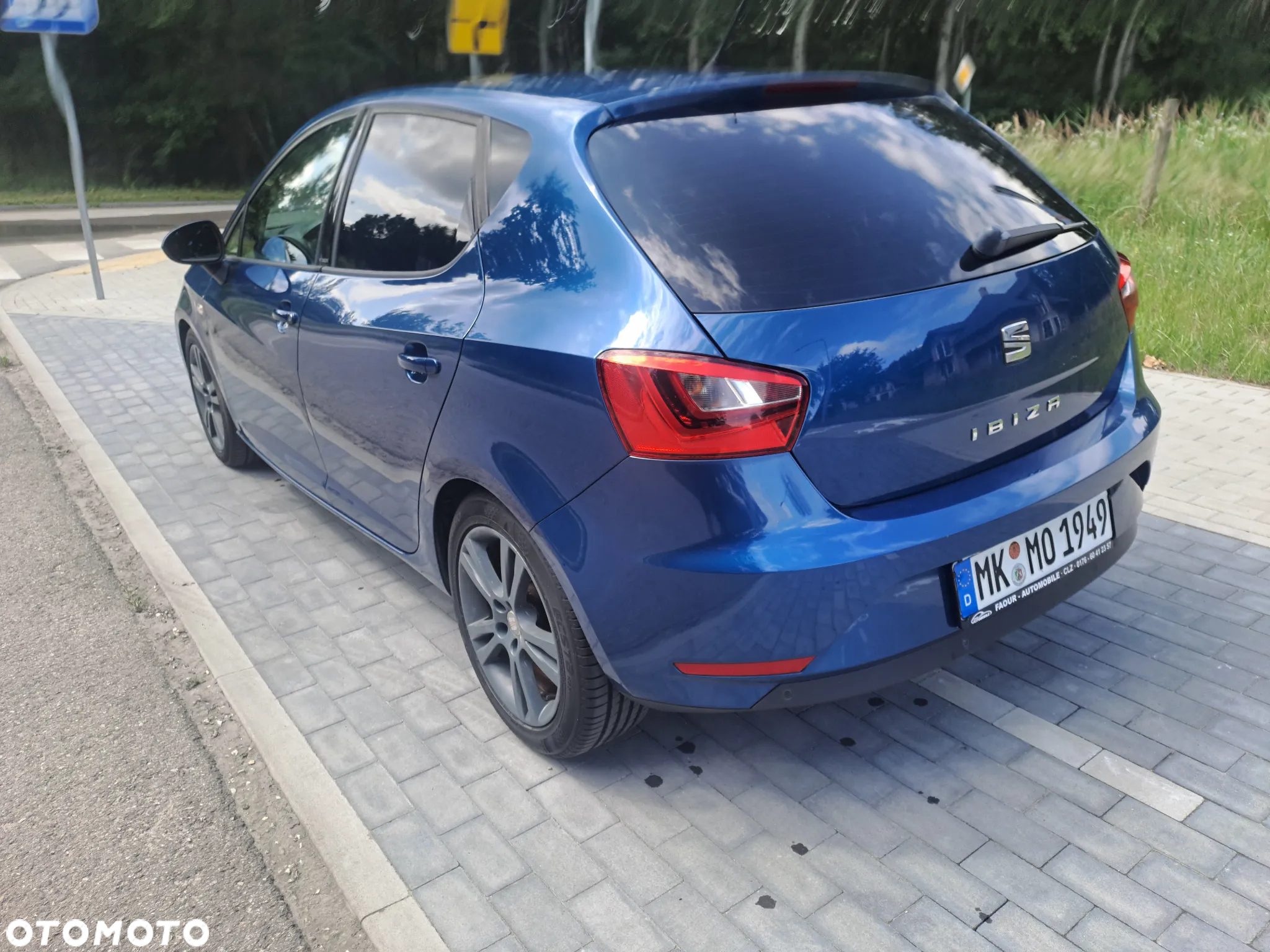 Seat Ibiza 1.2 TSI i-Tech - 4