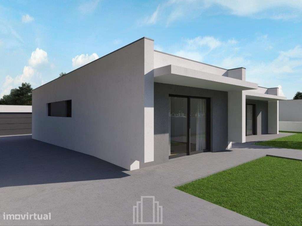 Moradia Isolada Nova - Travanca, S. Mª Feira - Grande imagem: 3/5