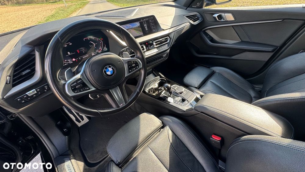 BMW Seria 1 120d Sport-Aut M Sport - 30