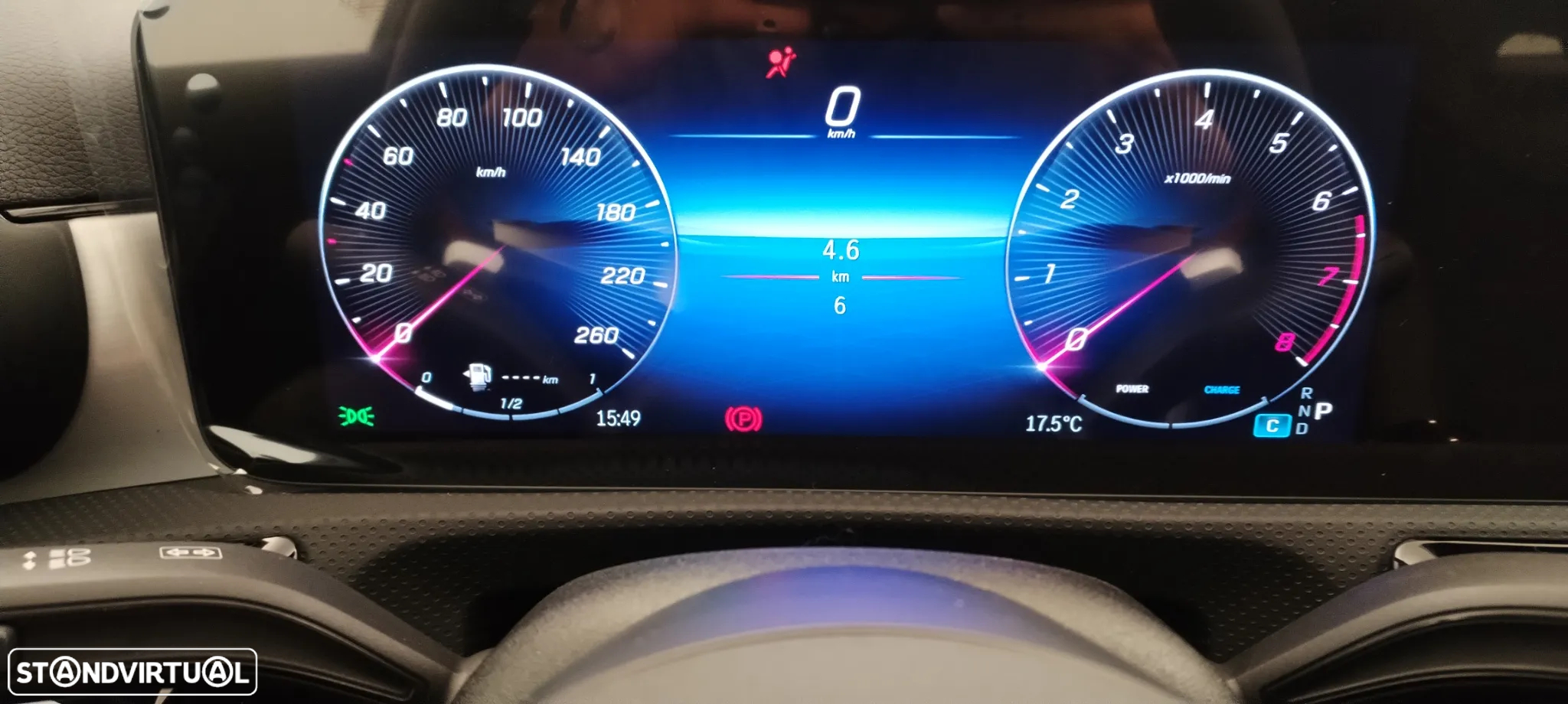 Mercedes-Benz A 200 Standard - 22