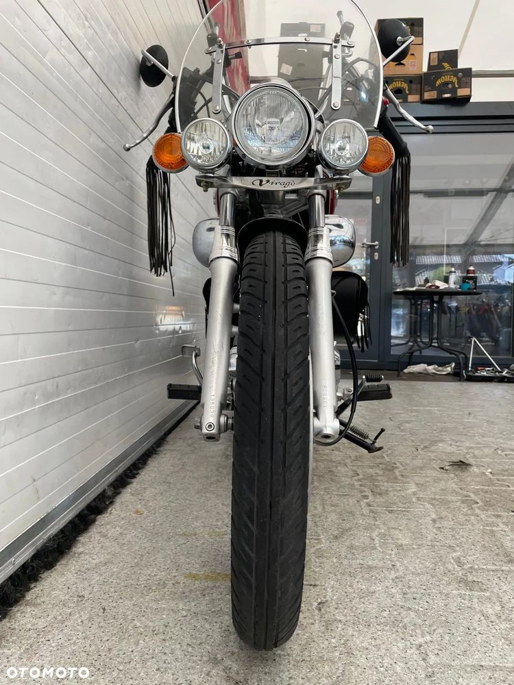 Yamaha XV - 15