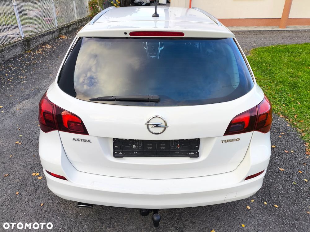 Opel Astra 1.4 Turbo Design Edition - 5