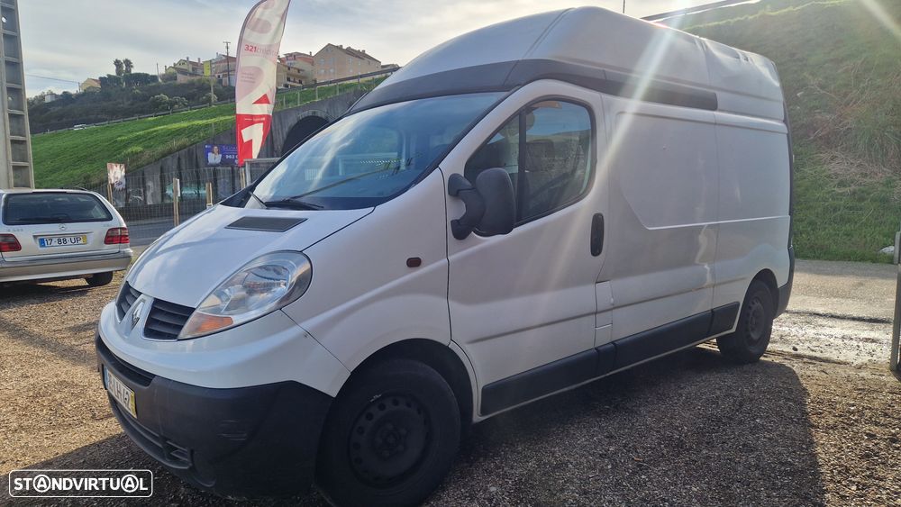 Renault Trafic - 4