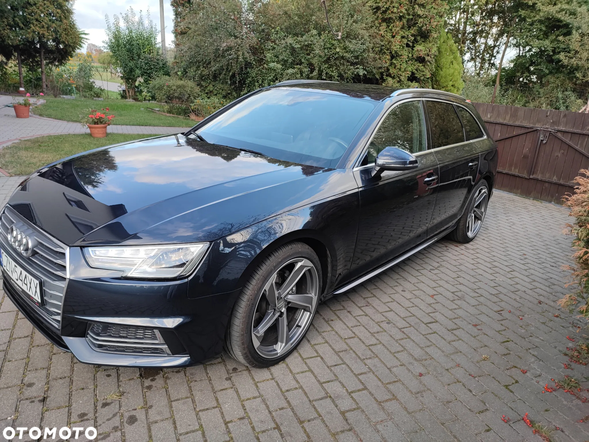 Audi A4 ver-2-0-tdi-s-tronic - 8