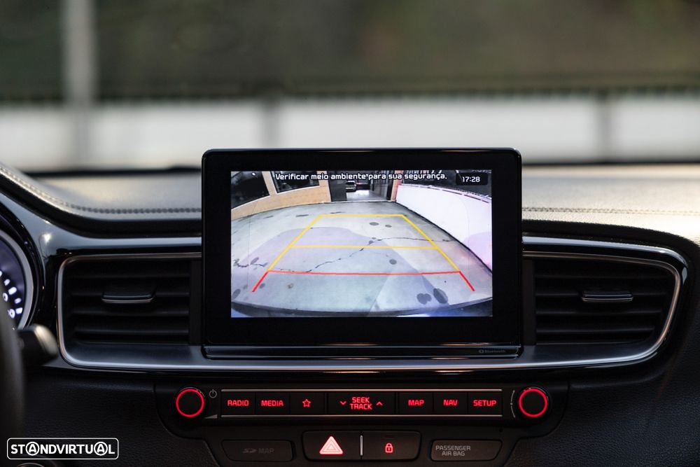 Kia Ceed 1.0 T-GDI TX - 10