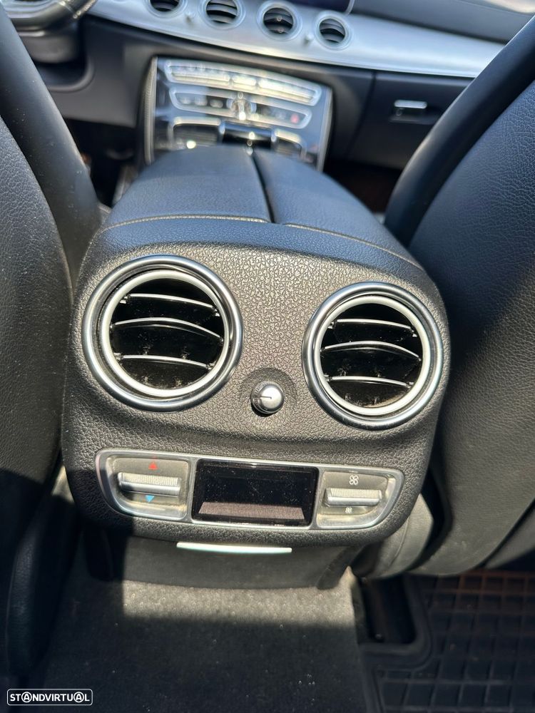 Mercedes-Benz E 220 d AMG Line - 21