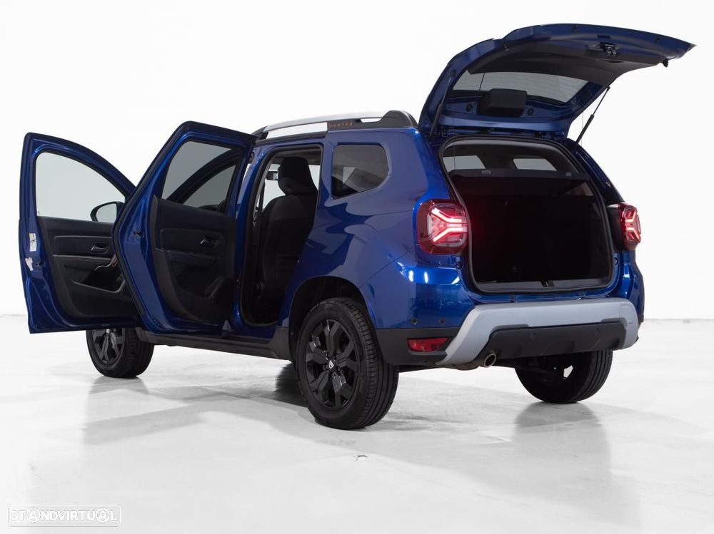 Dacia Duster 1.0 TCe ECO-G Extreme Bi-Fuel - 5