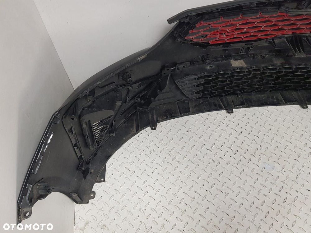 ZDERZAK PRZEDNI KRATKI GRILL PRZÓD 6xPDC KIA CEED III 3 GT-LINE GT 18-21 86511J7700 1K - 10