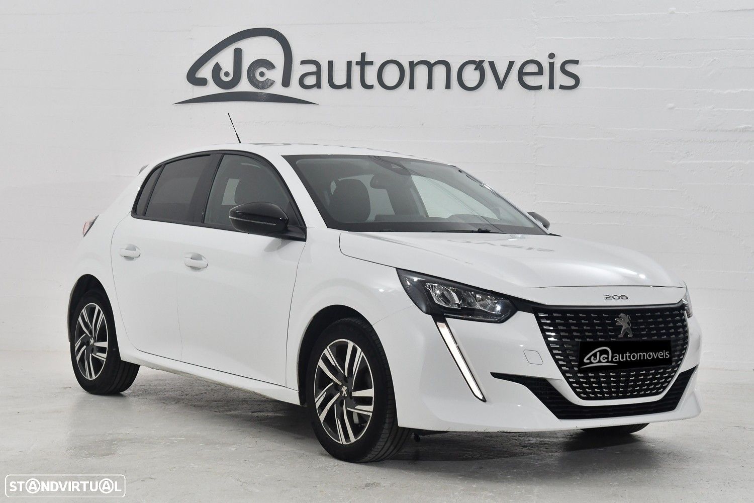 Peugeot 208 1.5 BlueHDi Allure - 1