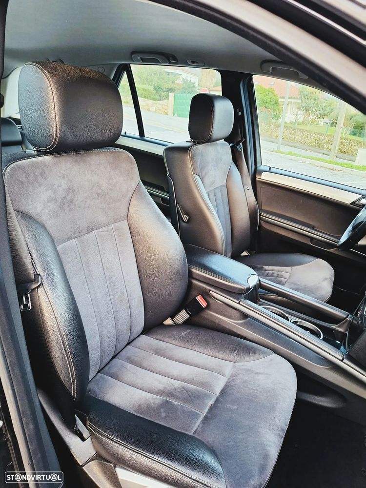 Mercedes-Benz ML 320 CDI - 11