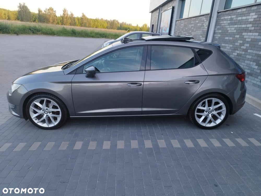 Seat Leon 1.4 TSI Ecomotive FR - 8