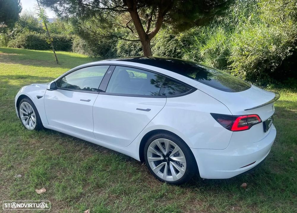 Tesla Model 3 Long Range Tração Integral - 11