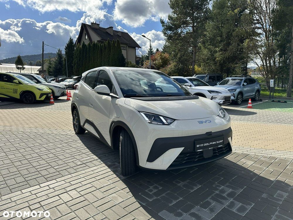 BYD Dolphin Surf - 9