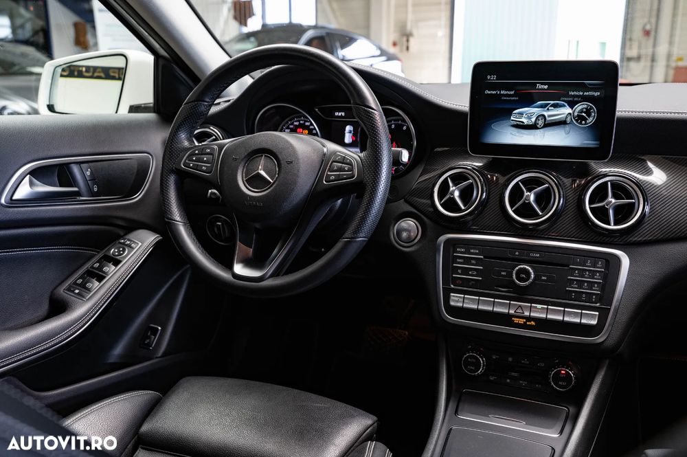 Mercedes-Benz GLA 250 7G-DCT UrbanStyle Edition - 11