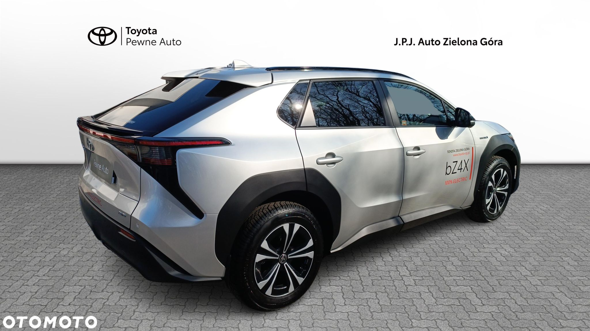 Toyota bZ4X 71.4kWh 4x4 Prestige - 6